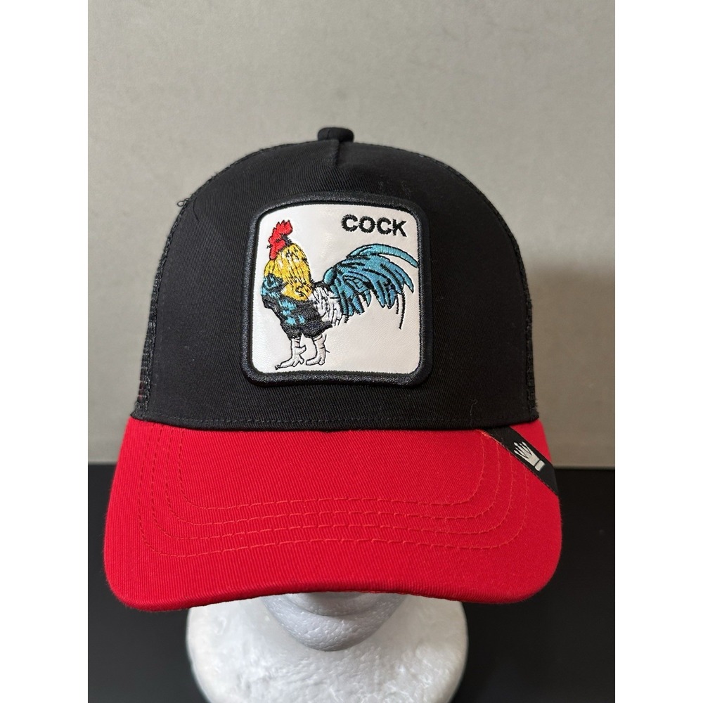 Roster Mesh Trucker SnapBack Hat